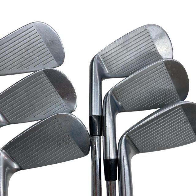 中古】 ブリヂストン TOUR B 201CB 6S アイアンセット IR NS PRO