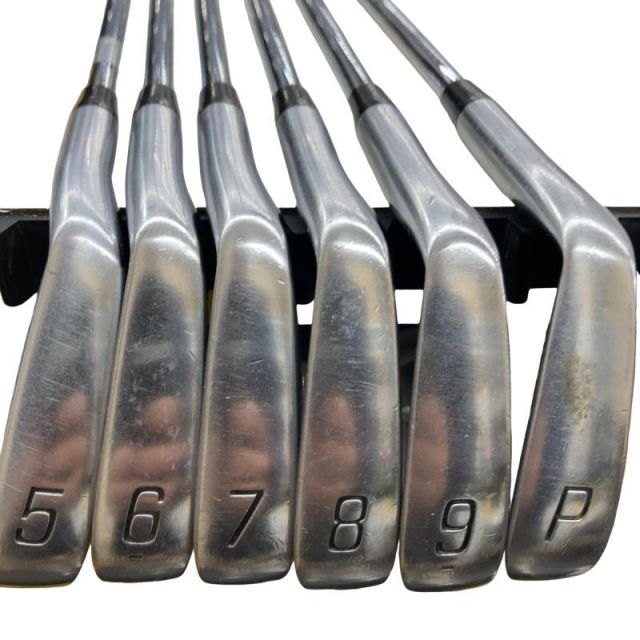 中古】 ブリヂストン TOUR B 201CB 6S アイアンセット IR NS PRO