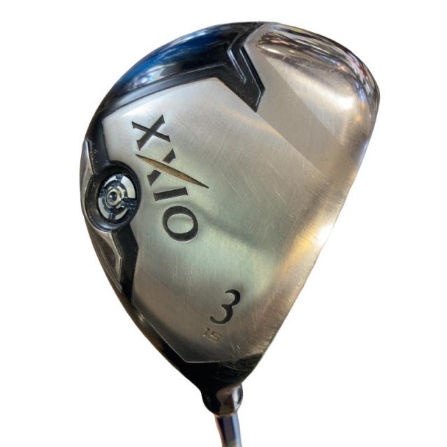 リシャフト ゼクシオ 3W 中古】 ダンロップ XXIO(2012) 3W フェアウェイウッド FW リシャフト