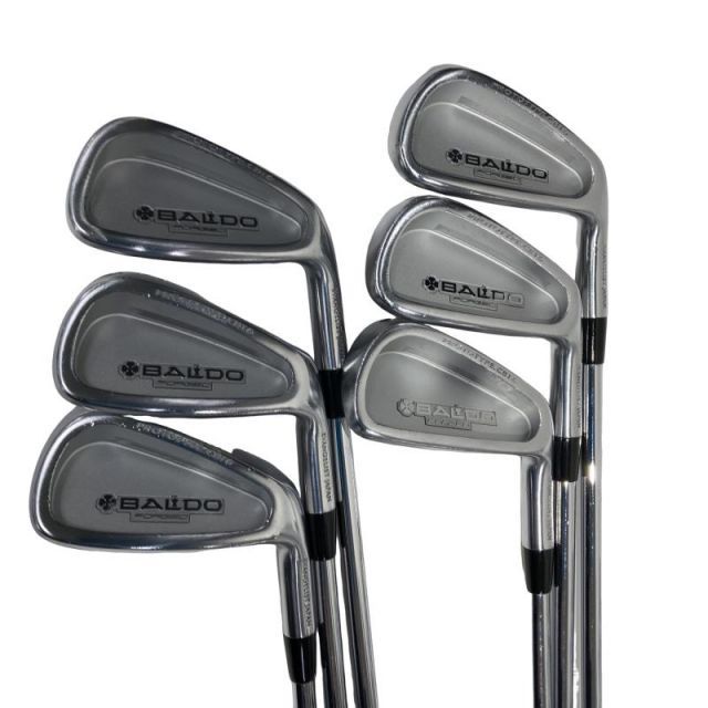 中古】 BALDO BALDO PROTOTYPE CB16 6S アイアンセット IR リシャフト