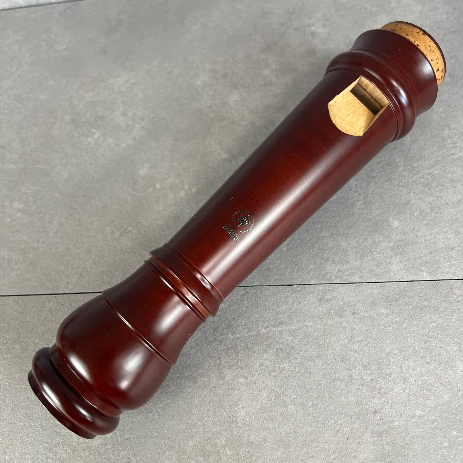 フォローで割引クーポン配布中】美品 YAMAHA ヤマハ 木製 バス