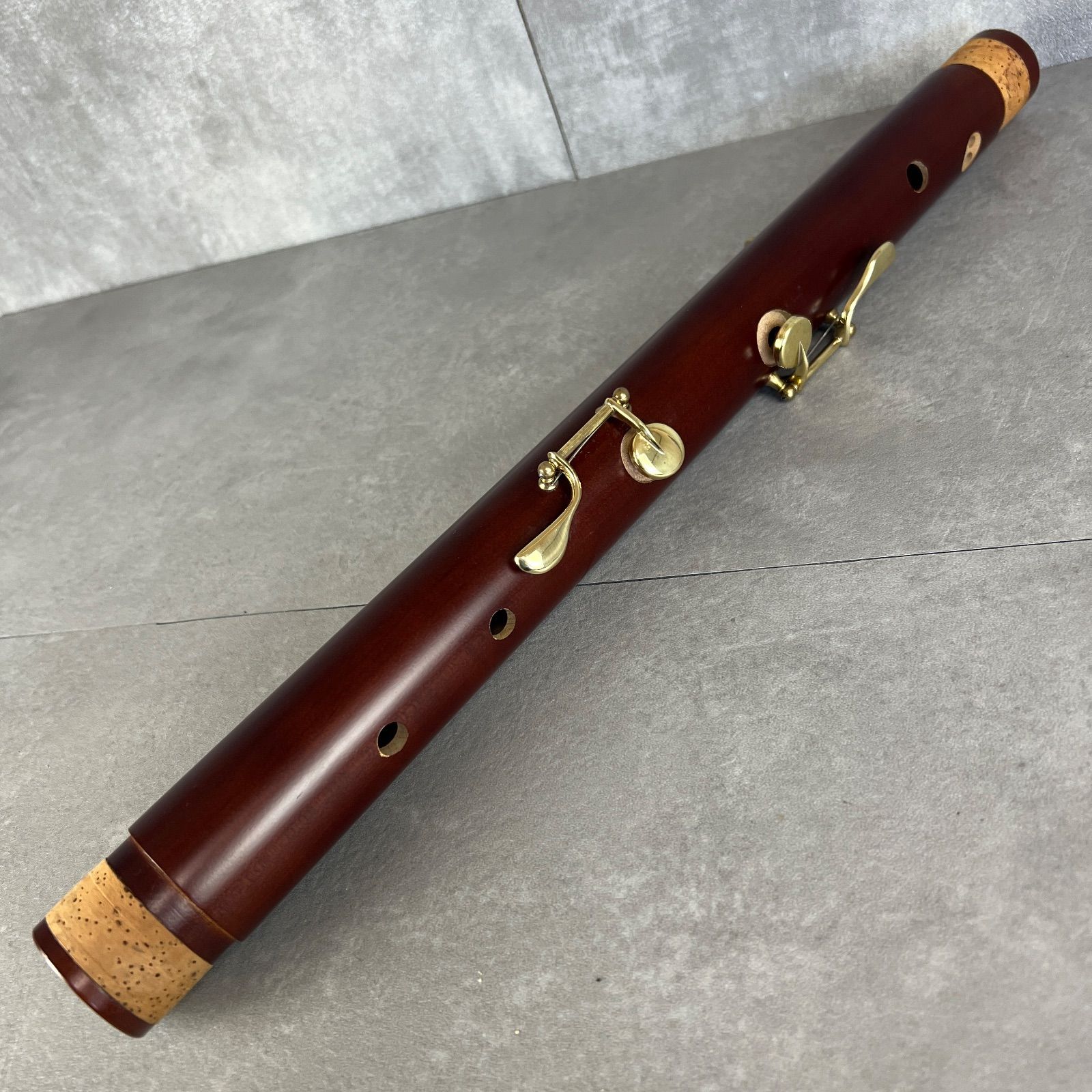 フォローで割引クーポン配布中】美品 YAMAHA ヤマハ 木製 バス