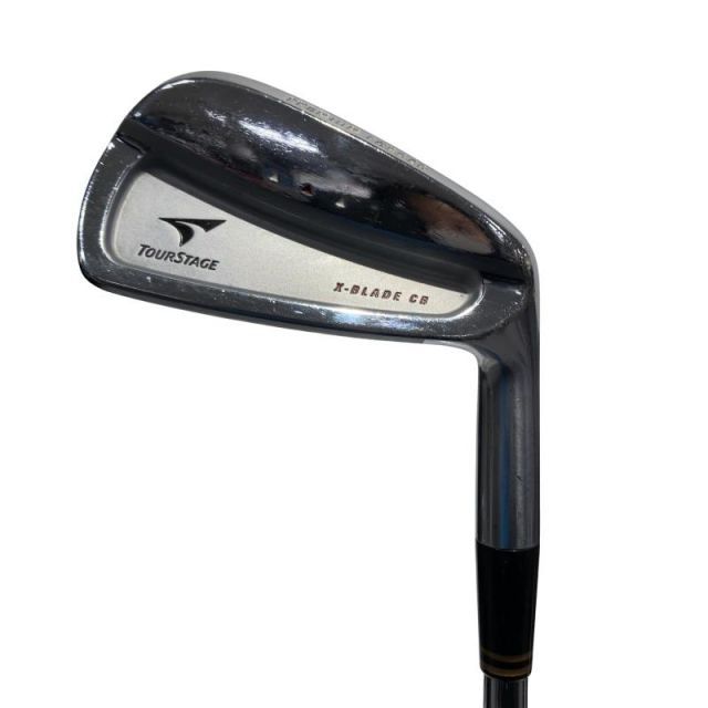 中古】 ブリヂストン TOURSTAGE X-BLADE CB(2006) 8S アイアンセット