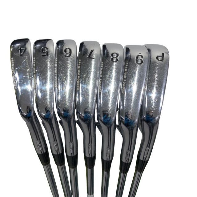 中古】 ブリヂストン TOURSTAGE X-BLADE CB(2006) 8S アイアンセット