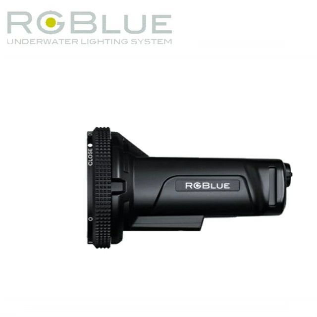 RGBlue バッテリーモジュール BM3521S標準容量モデル アールジーブルー ビデオライト 水中ライト LED クイック アダプター ジョイント ライト ストロボ