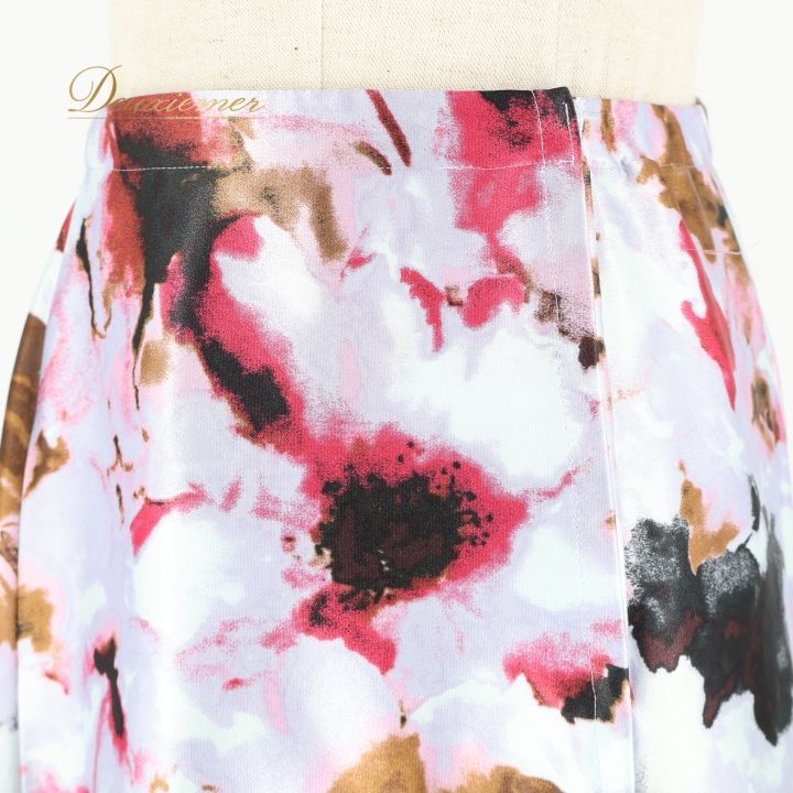 社交ダンス 衣装 スカート パープル系 チャコットロイヤルダンス