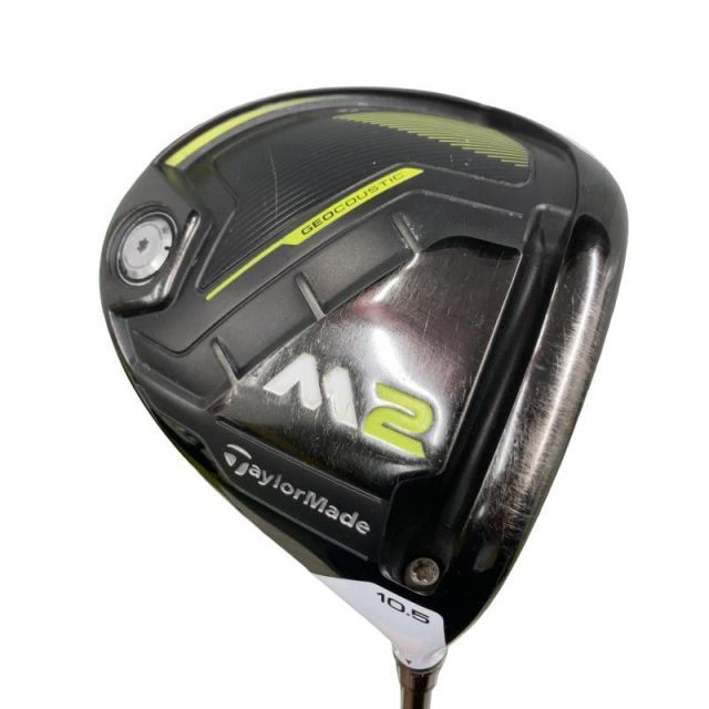 中古】 テーラーメイド M2(2017) 10.5° ドライバー DR TM1-217