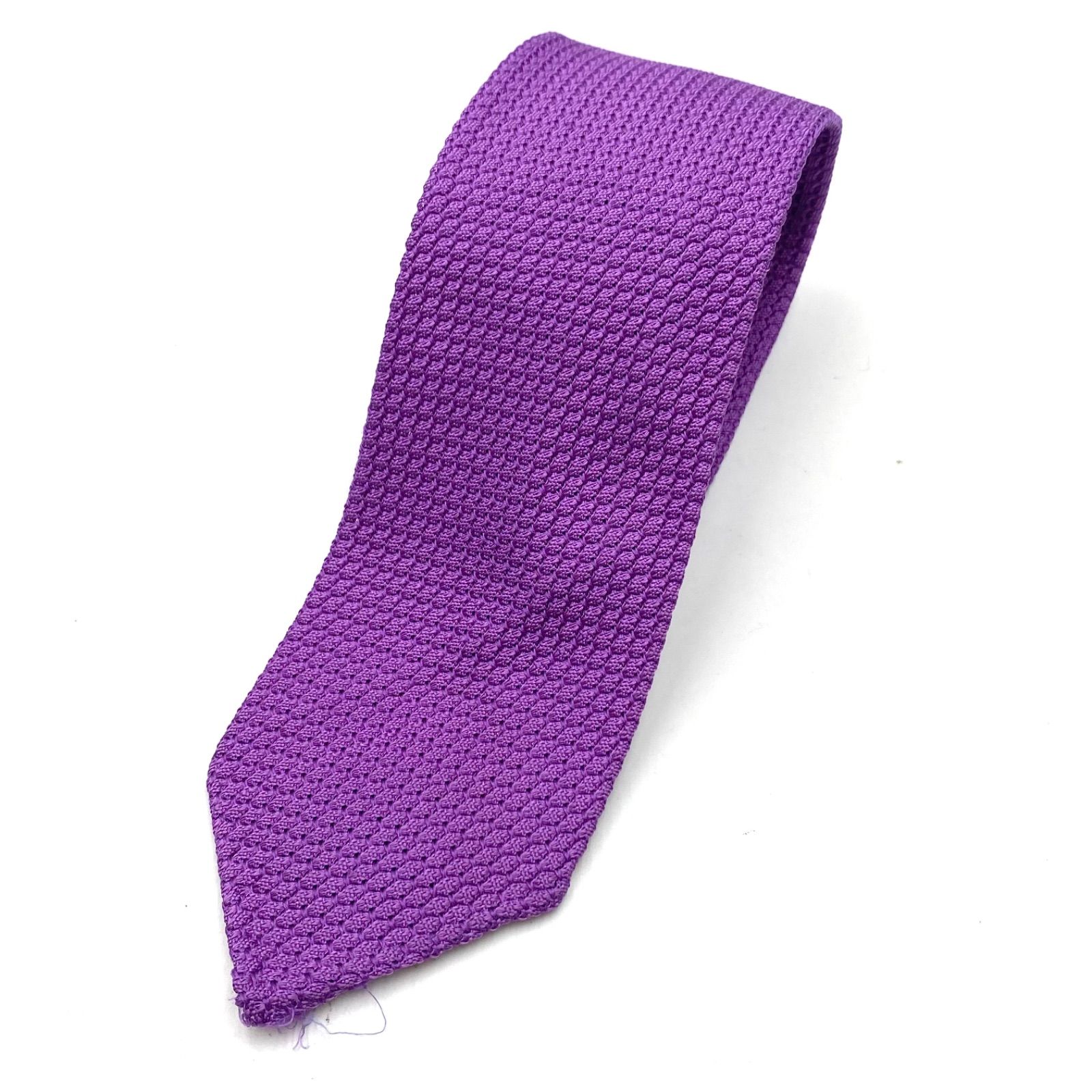 TOM FORD トムフォード ネクタイ パープル 系 紳士 ビジネス スーツ