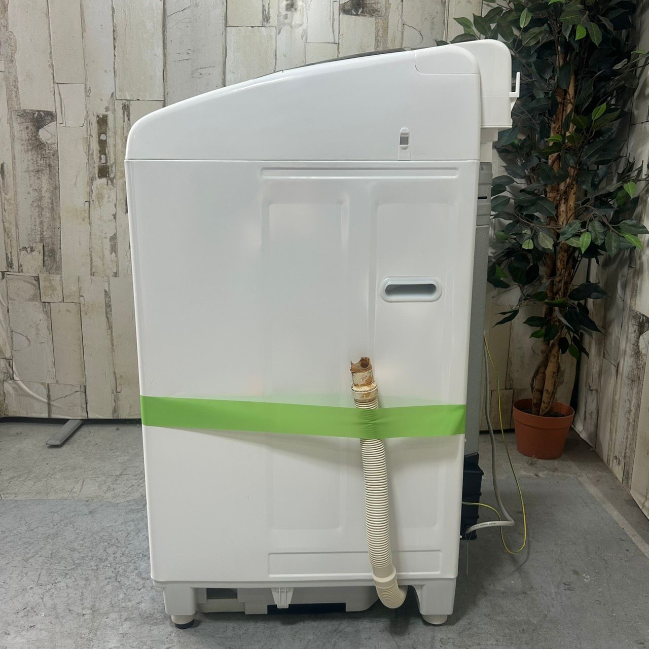 2019年製】TOSHIBA 東芝 ZABOON AW-8V7 洗濯機 8.0kg - メルカリ