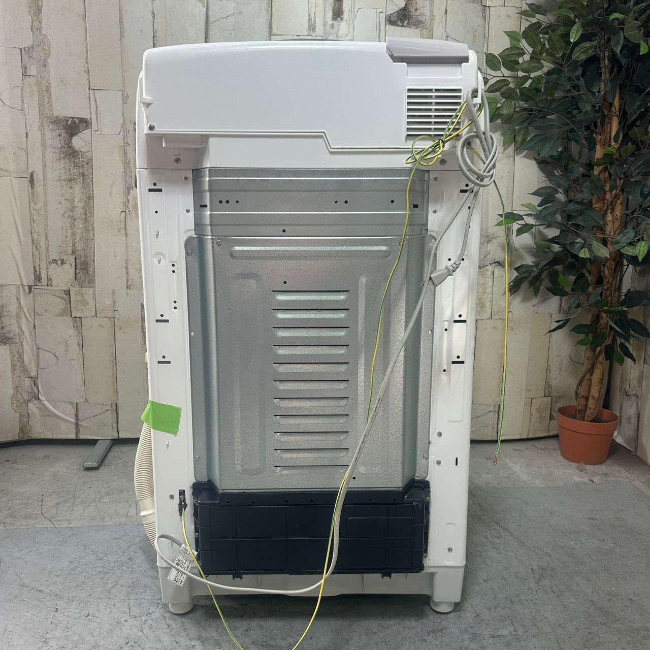 2019年製】TOSHIBA 東芝 ZABOON AW-8V7 洗濯機 8.0kg - メルカリ