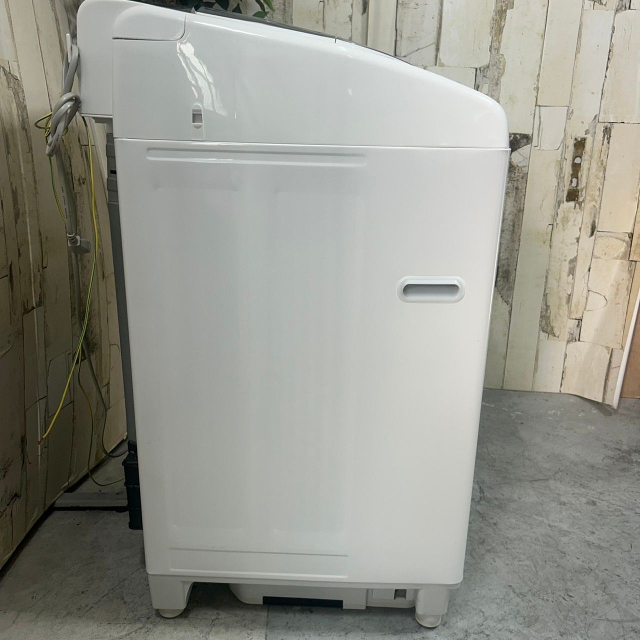 2019年製】TOSHIBA 東芝 ZABOON AW-8V7 洗濯機 8.0kg - メルカリ