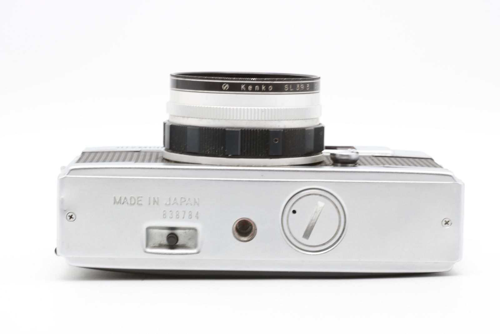 完動品】OLYMPUS PEN EED フィルムカメラ 動作確認済み ハーフサイズ