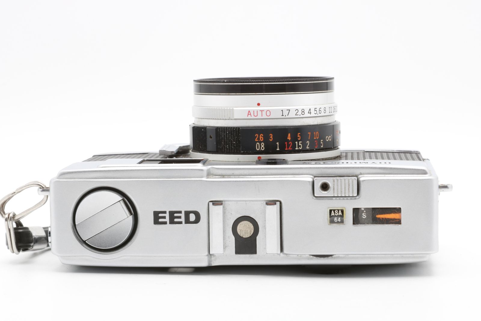 完動品】OLYMPUS PEN EED フィルムカメラ 動作確認済み ハーフサイズ