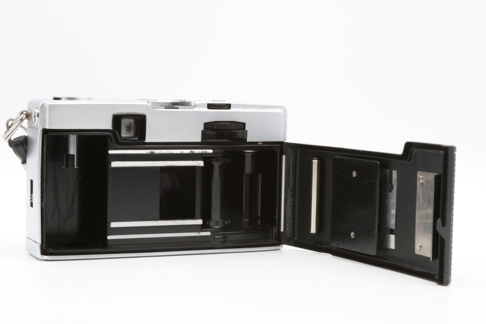 完動品】OLYMPUS PEN EED フィルムカメラ 動作確認済み ハーフサイズ