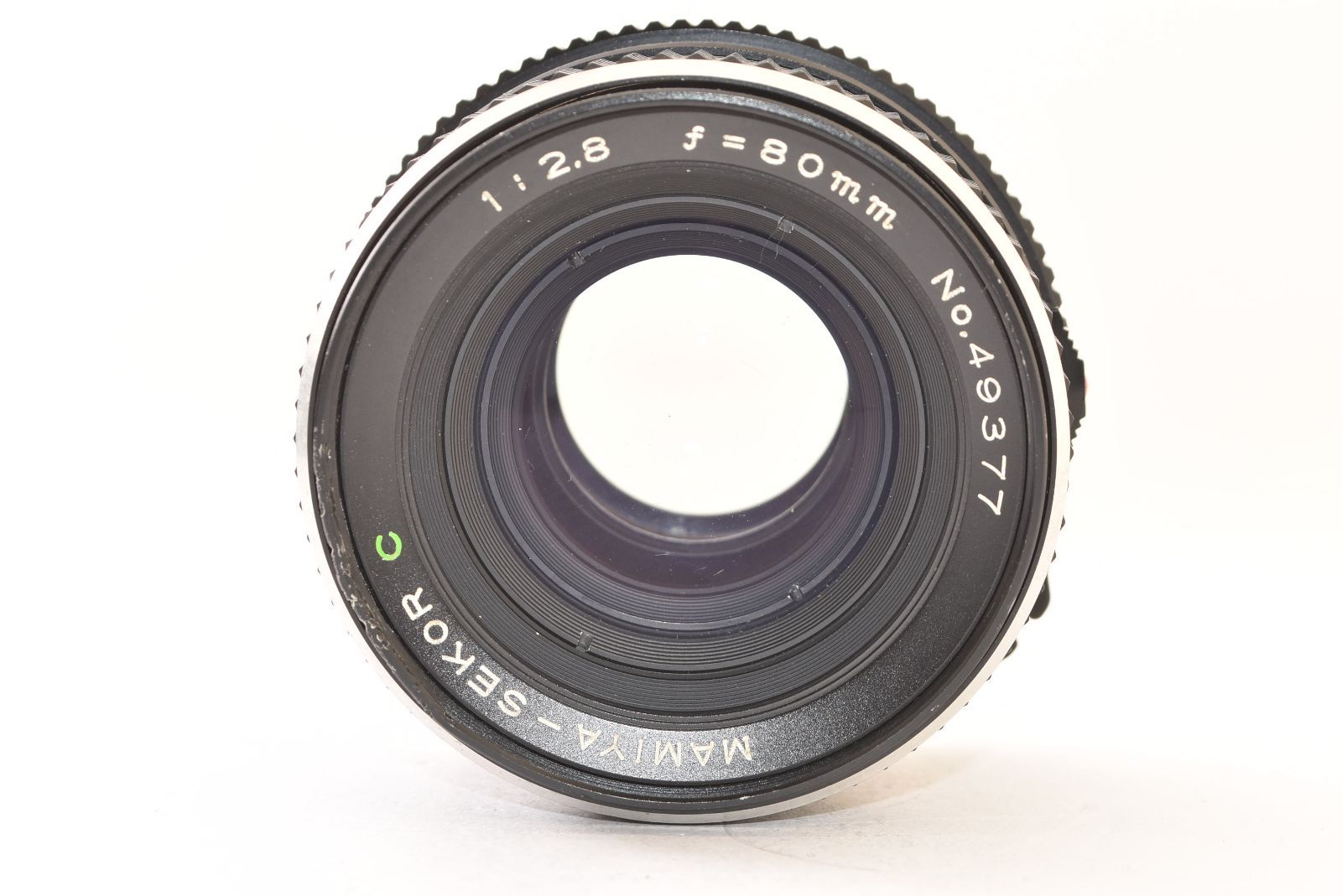 MAMIYA マミヤ SEKOR C 80mm F2.8 645用 J2601036 - メルカリ