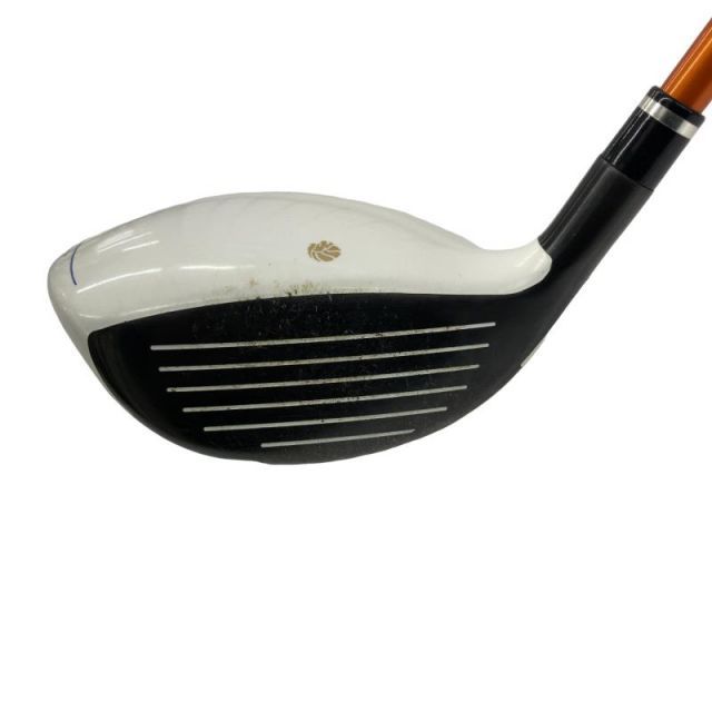 中古】 テーラーメイド GLOIRE F(2016) 5W フェアウェイウッド FW 純正