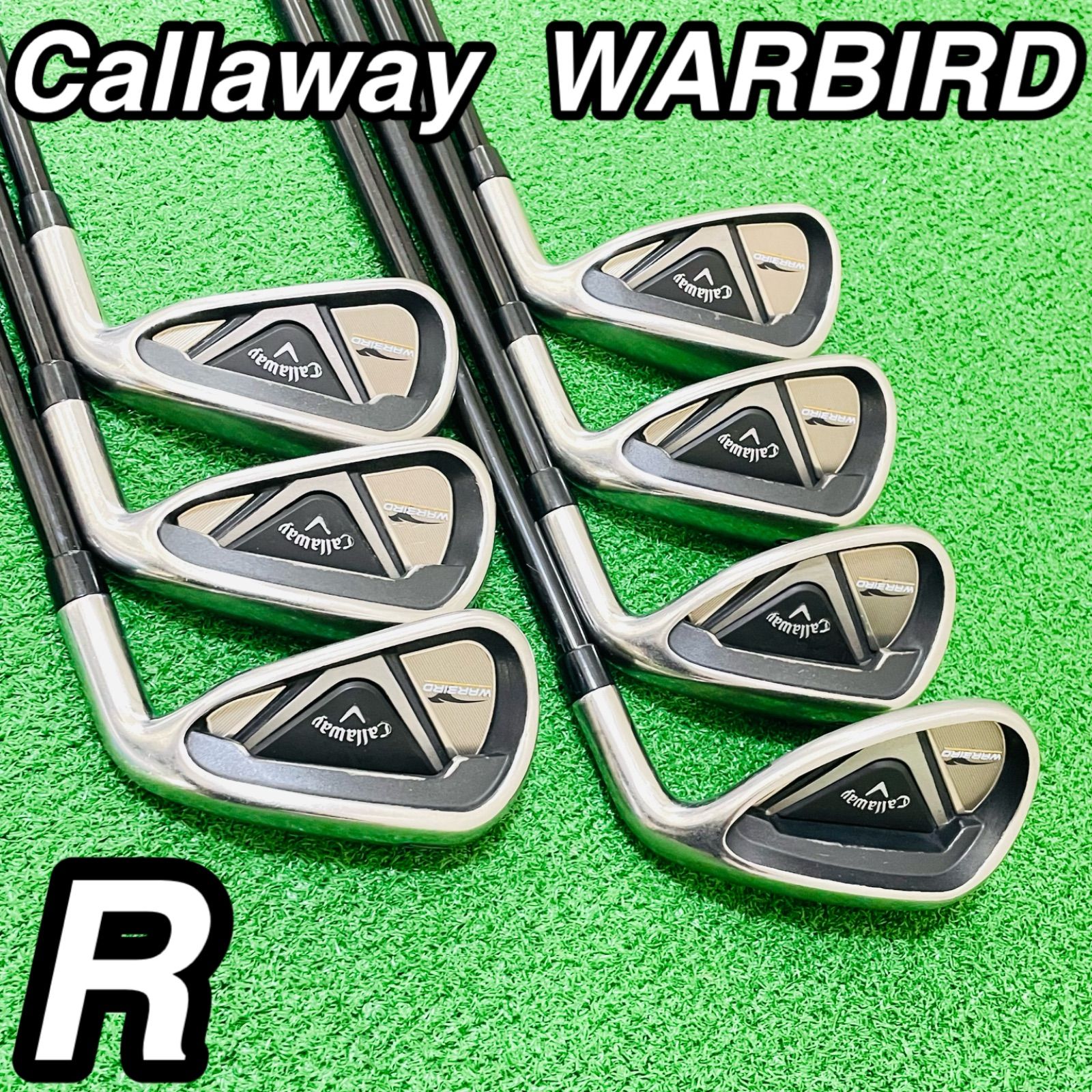 C795 Callaway キャロウェイ LEGACY アイアン 右利き メンズ キャロウェイ LEGACYアイアンの試打レビュー 口コミ・評価 ギア