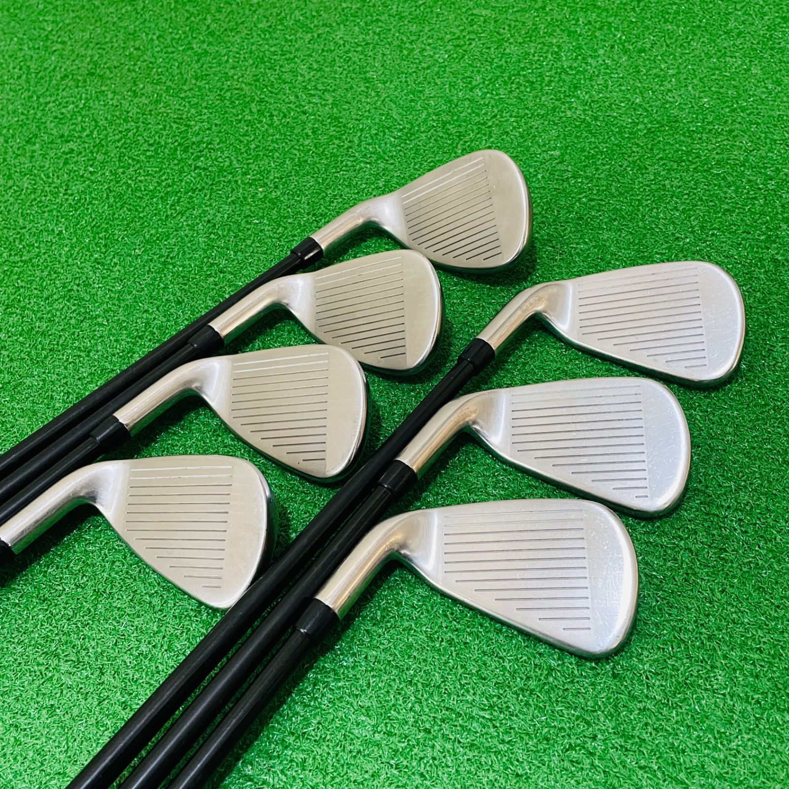 キャロウェイ　ウォーバード　アイアンセット 右利き　WARBIRD スチール Callaway キャロウェイ WARBIRD ウォーバード メンズアイアン ゴルフ