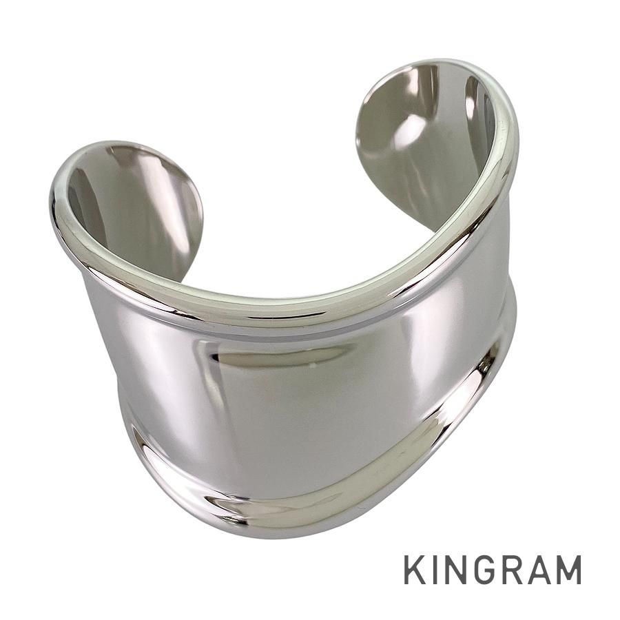 ティファニー TIFFANY&Co. エルサ ペレッティ スモール ボーンカフ