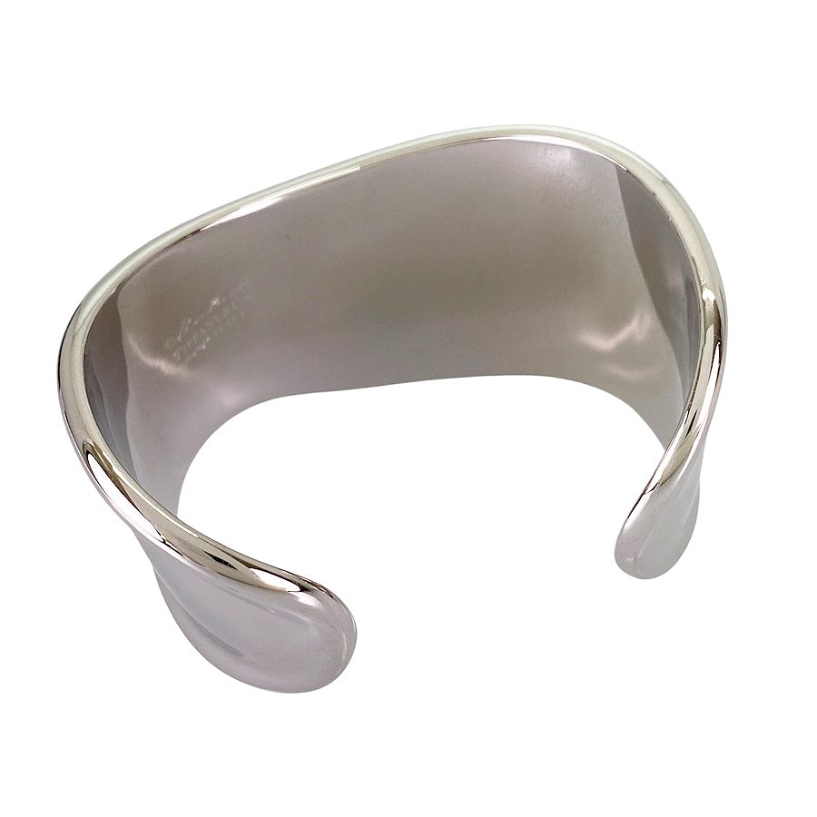 ティファニー TIFFANY&Co. エルサ ペレッティ スモール ボーンカフ