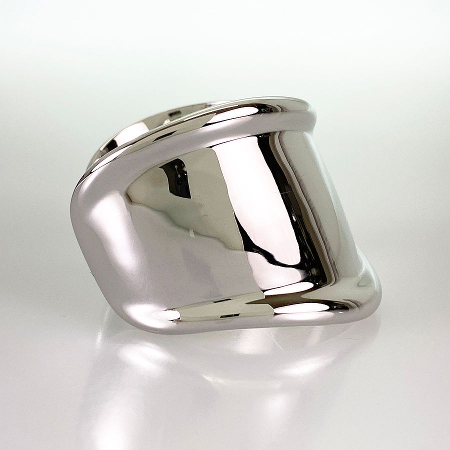 ティファニー TIFFANY&Co. エルサ ペレッティ スモール ボーンカフ