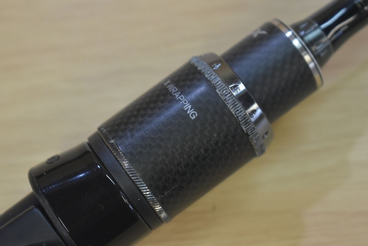 アブガルシア ソルティーステージ KR-X SBFC-762ULT-PG-KR Abu Garcia