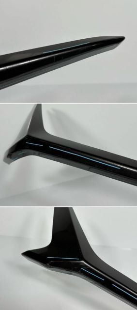 C-HR NGX10 後期 純正OP モデリスタ BOOST IMPULSE STYLE 
