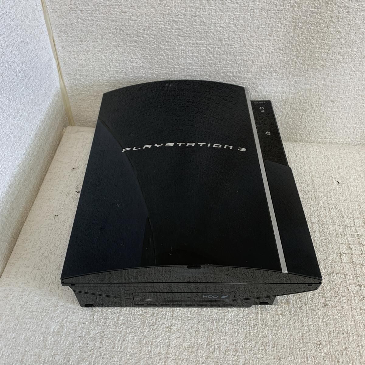 ゲーム機 SONY ソニー PlayStation3 本体 40GB CECHH00 AMN006075相