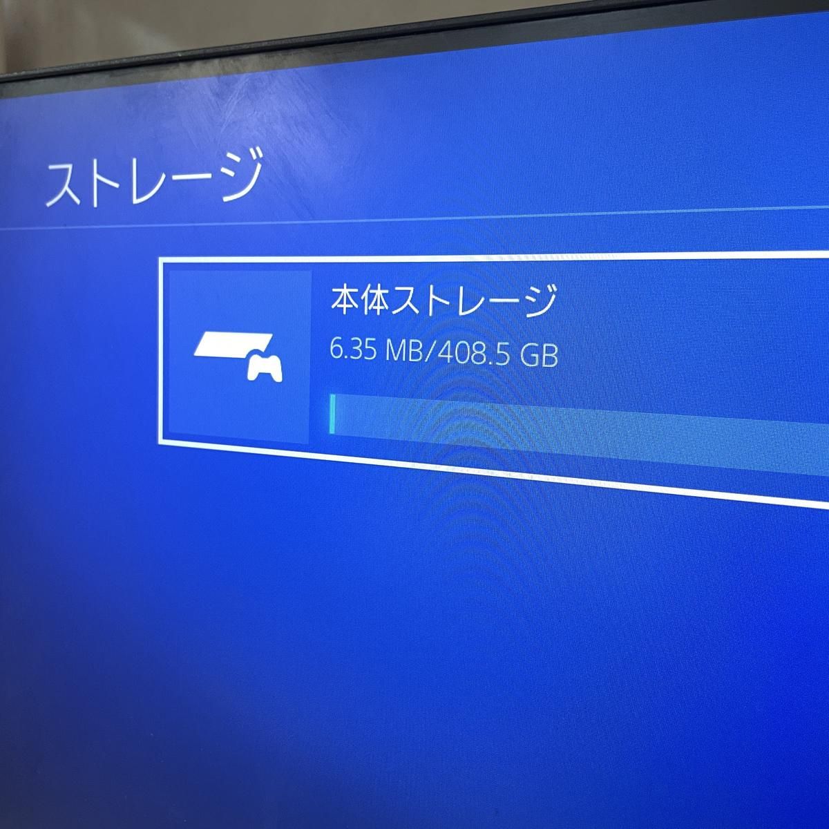 ゲーム機 SONY ソニー PlayStation 4 本体 500 GB CUH 2100 A 相