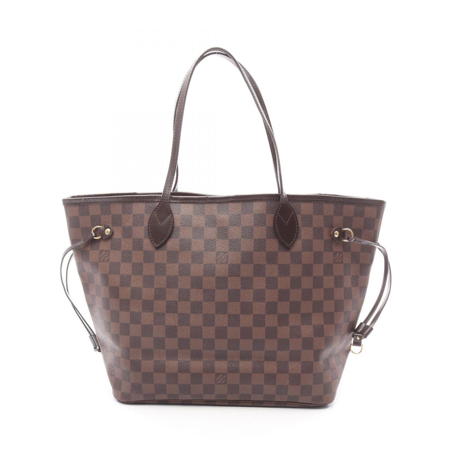 ルイ・ヴィトン LOUIS VUITTON トートバッグ ネヴァーフルMM N51105