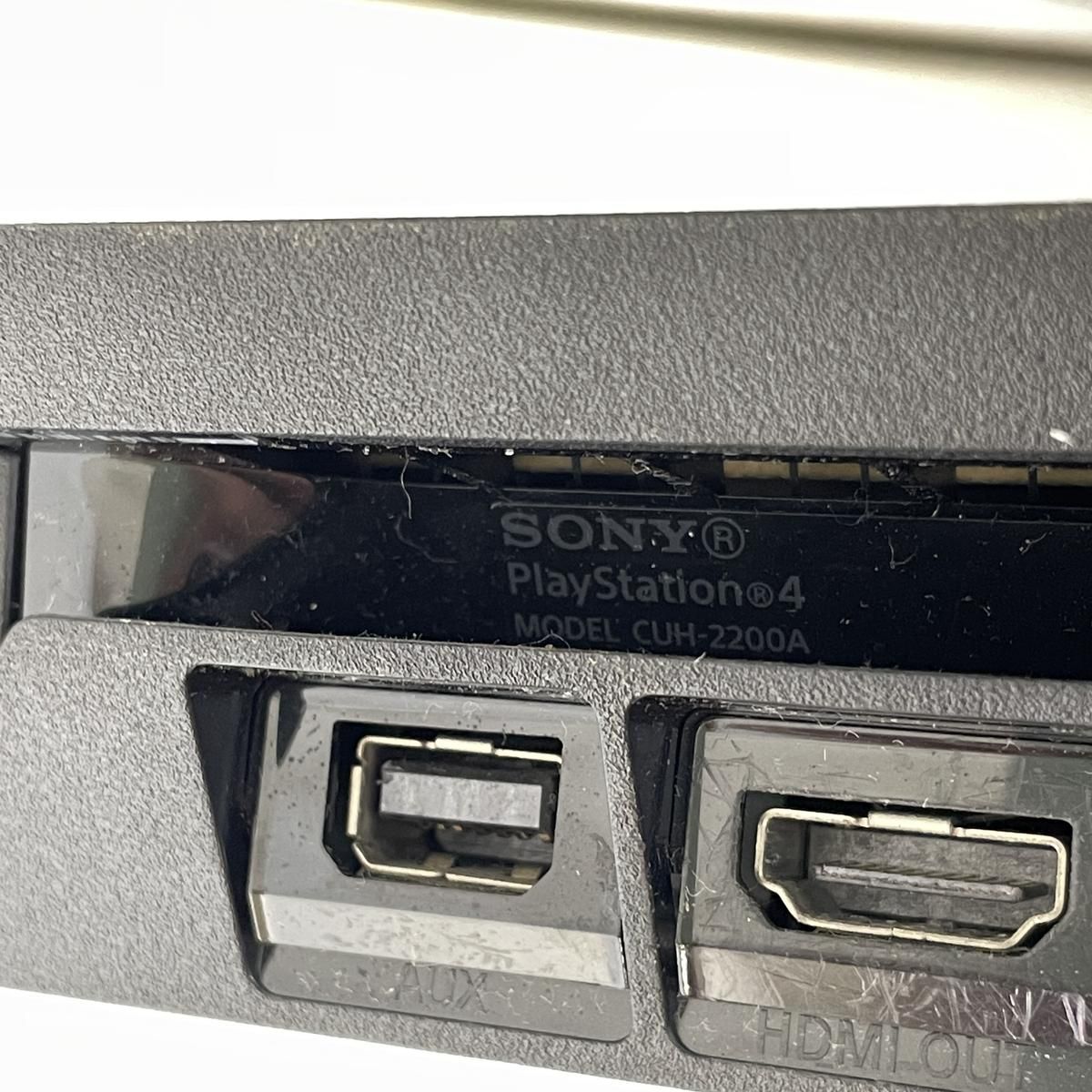  ゲーム機 SONY ソニー PlayStation 4 本体 500 GB CUH 2200 A 相 本体 プレイステーション4(PS4)