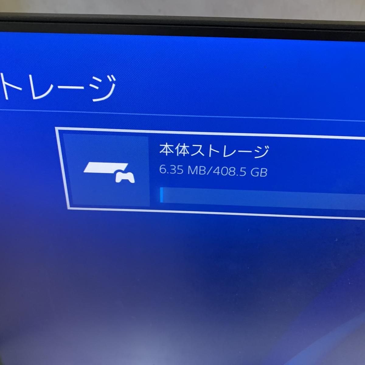 ゲーム機 SONY ソニー PlayStation 4 本体 500 GB CUH 2000 A 相