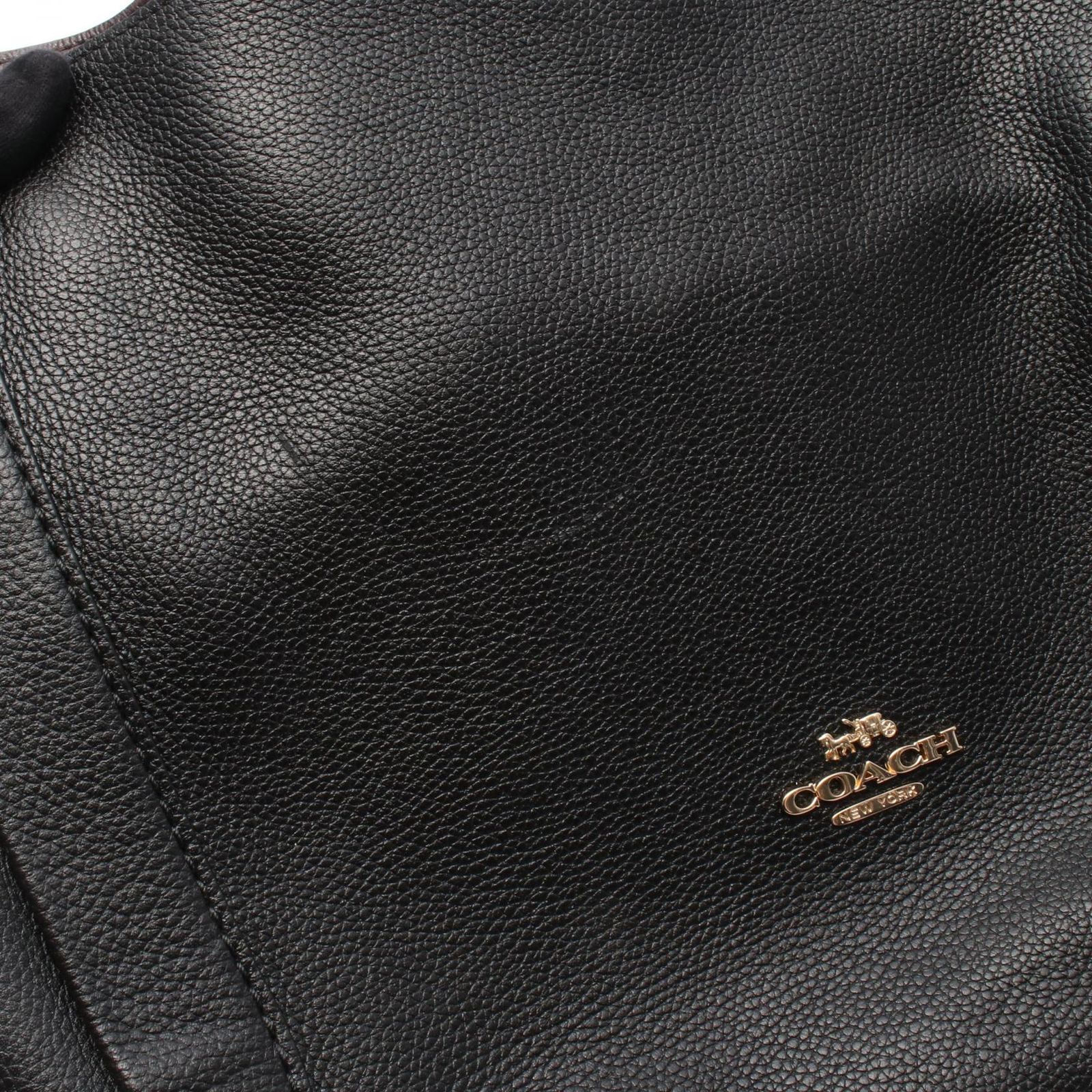 コーチ COACH ショルダーバッグ ハドリー ホーボー 73549 ブラック