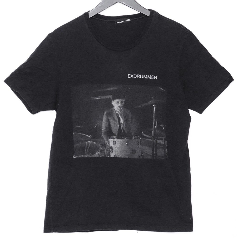 LAD MUSICIAN EXDRUMMER グラフィックプリントTシャツ サイズ46