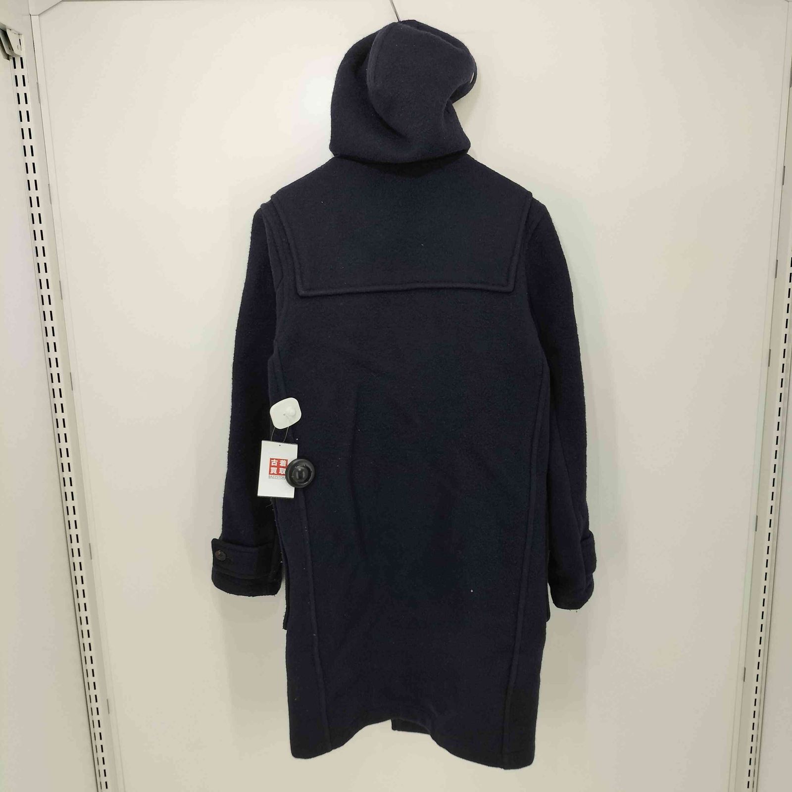 フレッドペリー FRED PERRY MONTY ダッフルコート メンズ UK：38