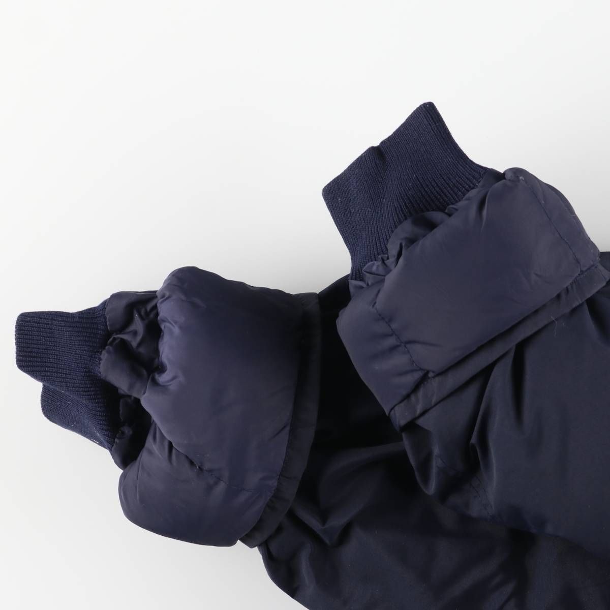 メンズ 古着 エディーバウアー Eddie Bauer グースダウンパーカー