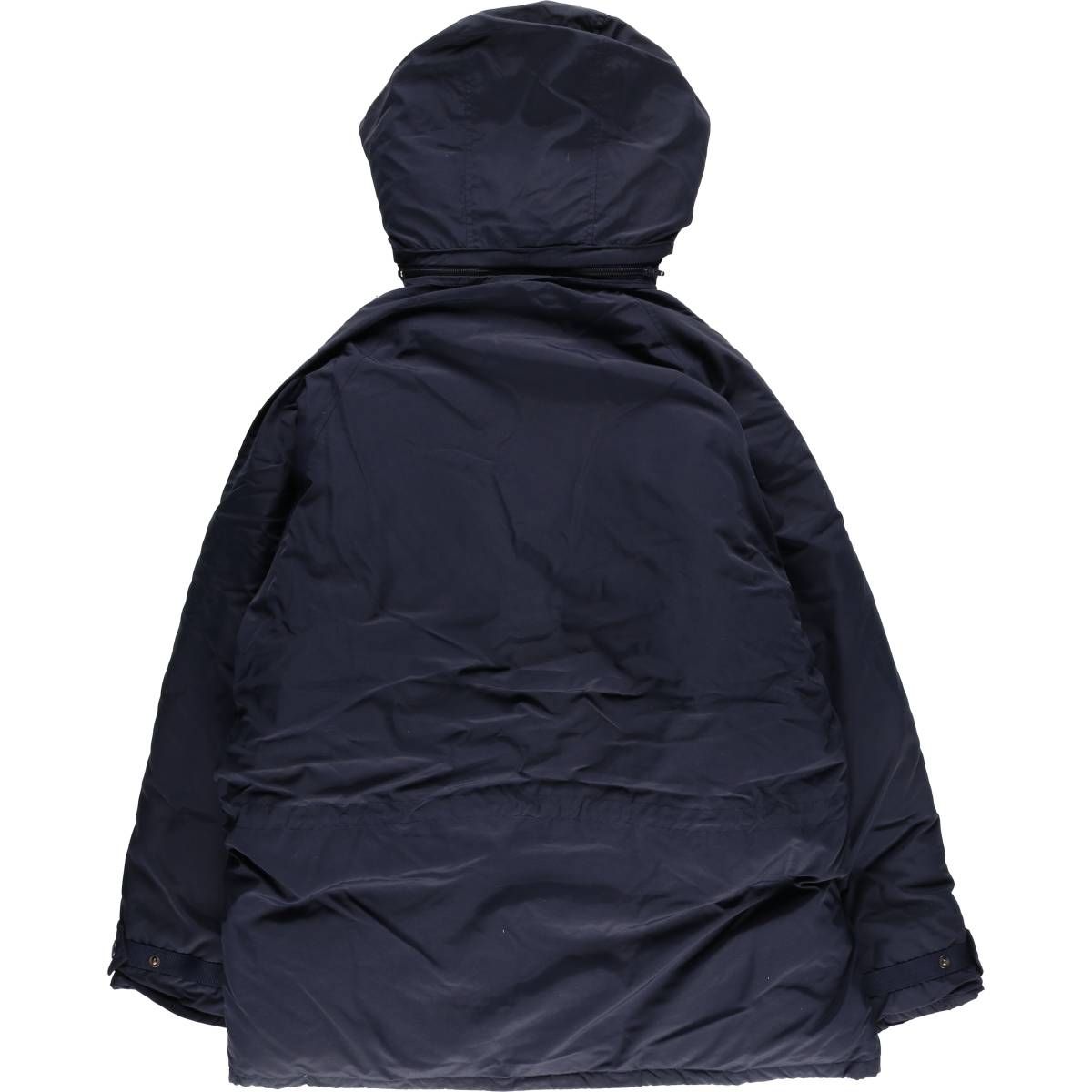 メンズ 古着 エディーバウアー Eddie Bauer グースダウンパーカー