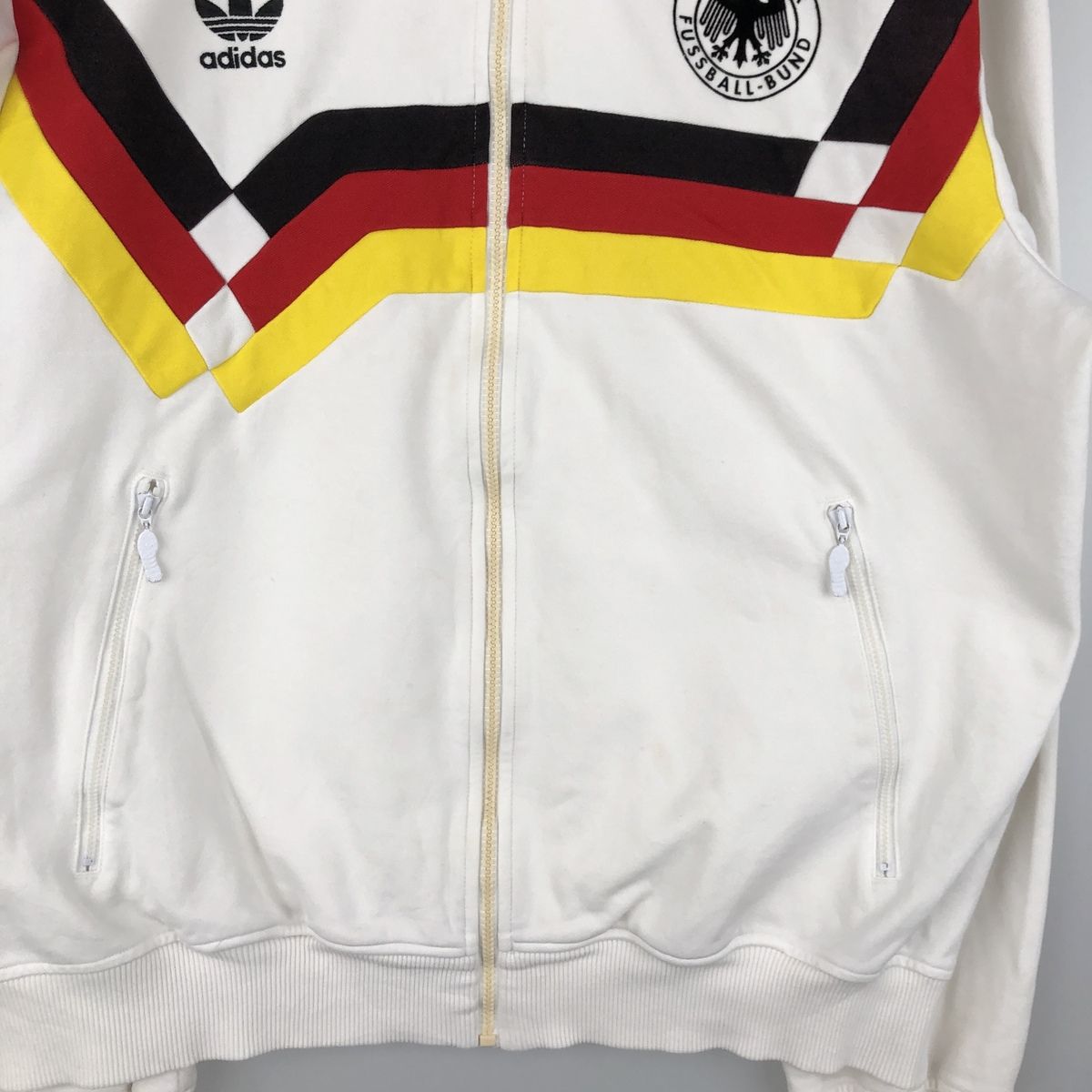 adidas トラックジャケット 古着 古着 00年代 アディダス adidas ORIGINALS オリジナルス ドイツ代表