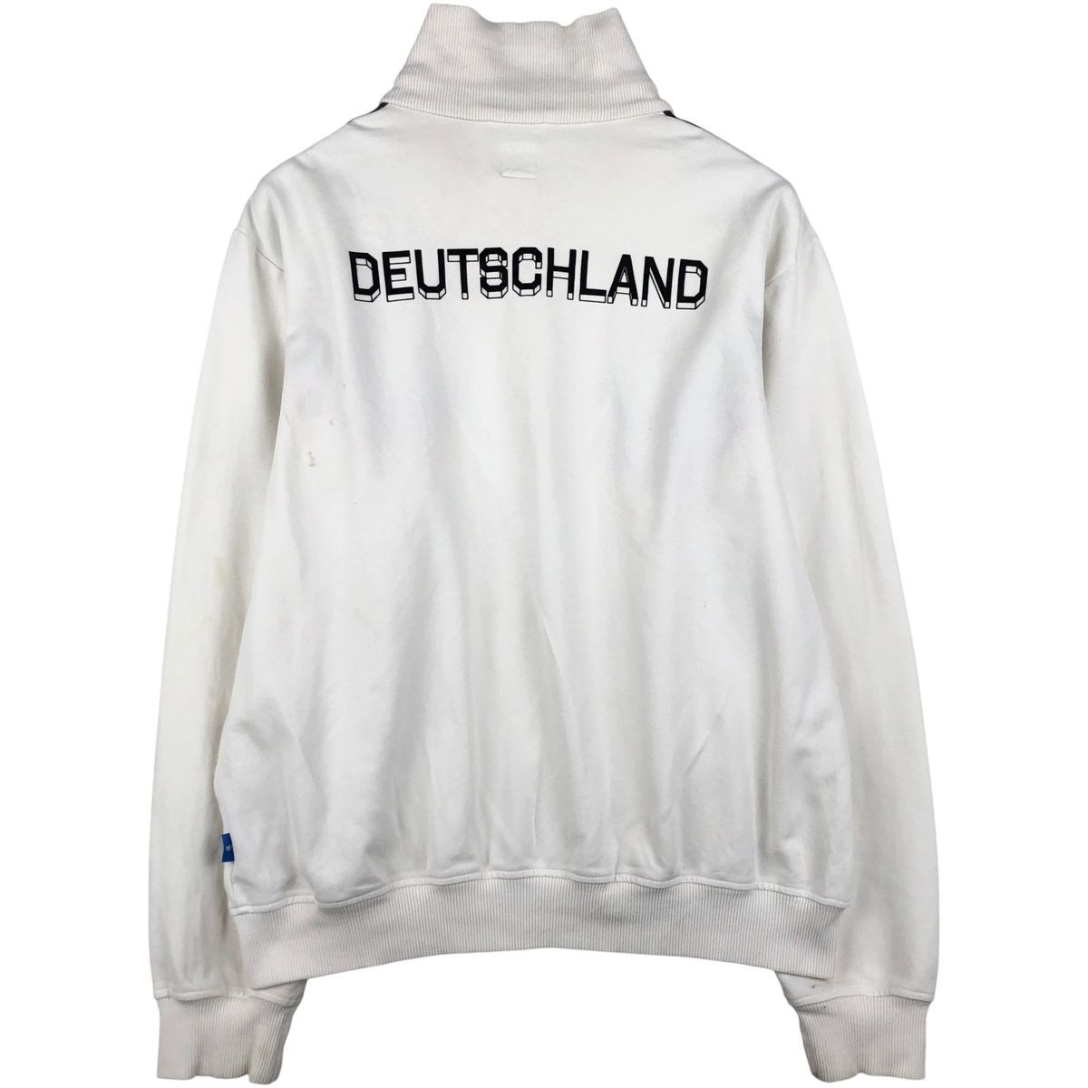 adidas トラックジャケット 古着 古着 00年代 アディダス adidas ORIGINALS オリジナルス ドイツ代表