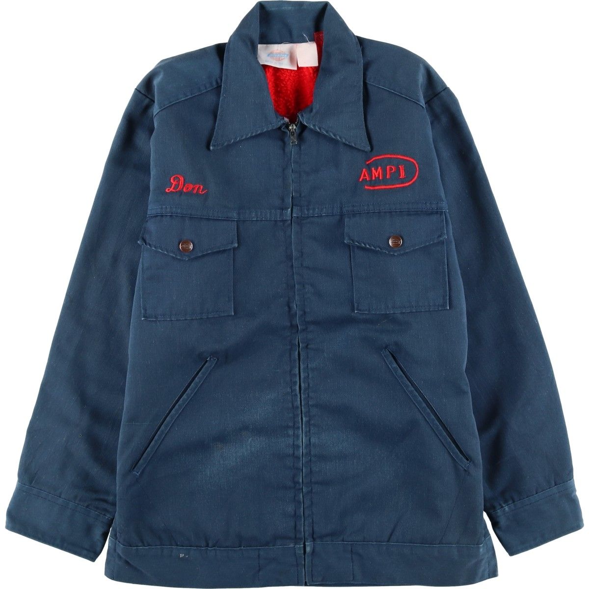 古着 ディッキーズ Dickies ワークジャケット メンズM相当/eaa607232 