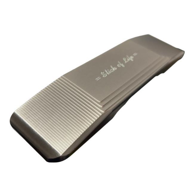 中古】 山田パター工房 Yamada Milled Stick of Life パター PT