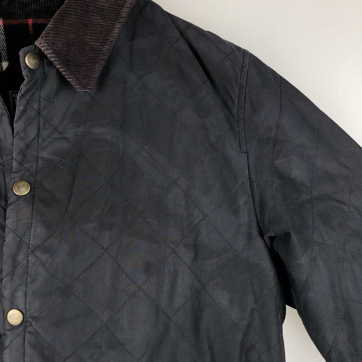 古着 バーバリー Burberry's 中綿ジャケット パファージャケット