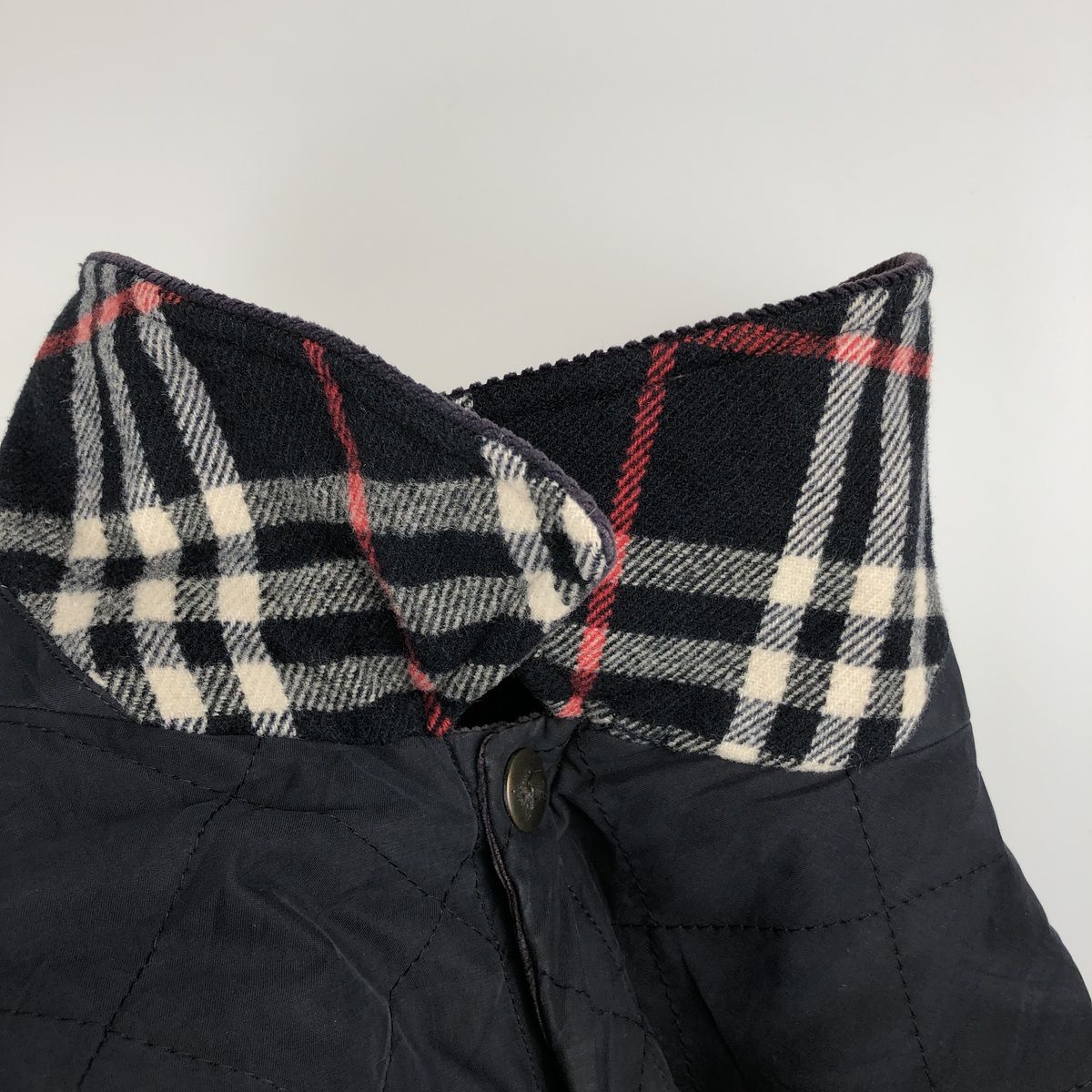 古着 バーバリー Burberry's 中綿ジャケット パファージャケット