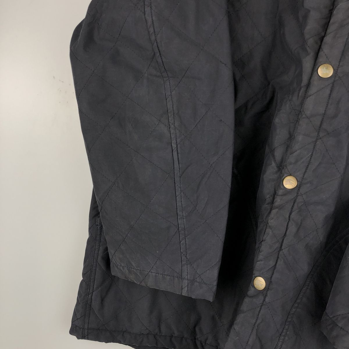 古着 バーバリー Burberry's 中綿ジャケット パファージャケット