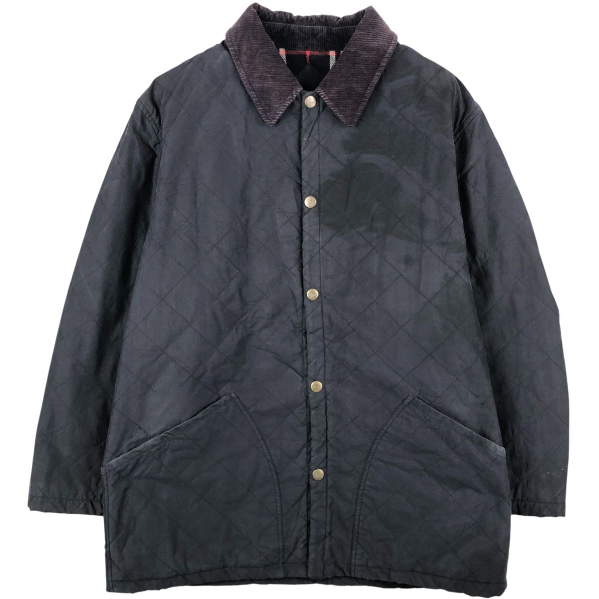 古着 バーバリー Burberry's 中綿ジャケット パファージャケット