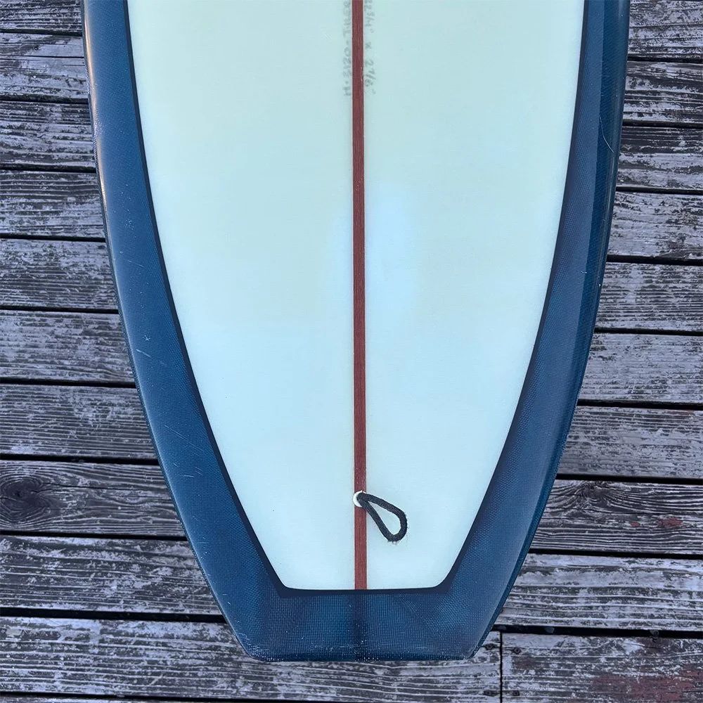 送料別途ご請求 ロングボード HOBIE / TYLER WARREN SHARPES-DAVID