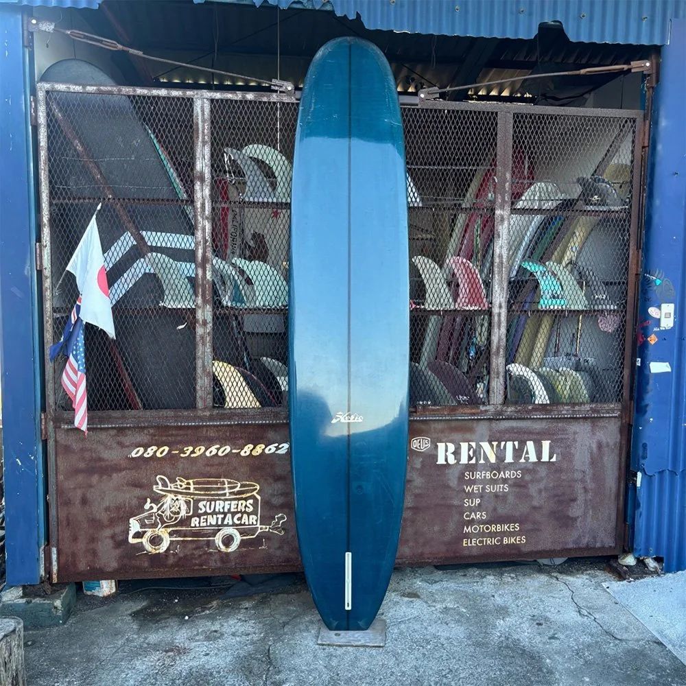 送料別途ご請求 ロングボード HOBIE / TYLER WARREN SHARPES-DAVID