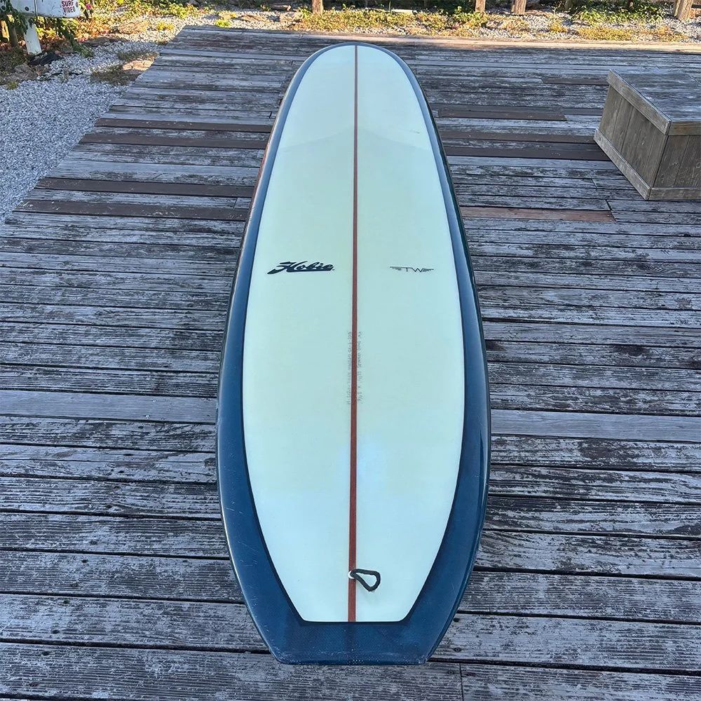 送料別途ご請求 ロングボード HOBIE / TYLER WARREN SHARPES-DAVID