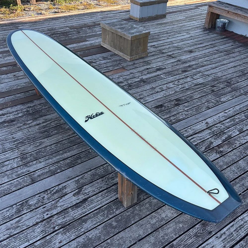 送料別途ご請求 ロングボード HOBIE / TYLER WARREN SHARPES-DAVID