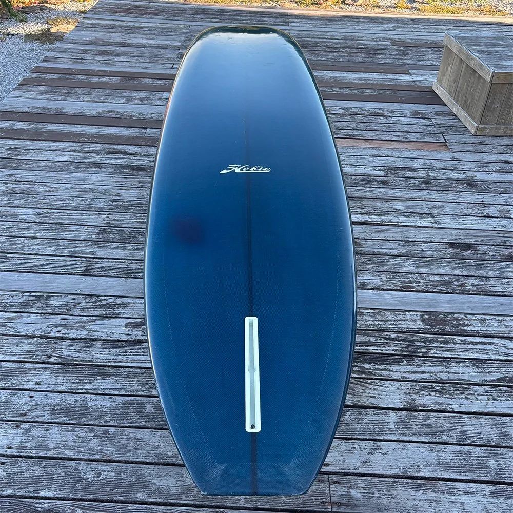 送料別途ご請求 ロングボード HOBIE / TYLER WARREN SHARPES-DAVID
